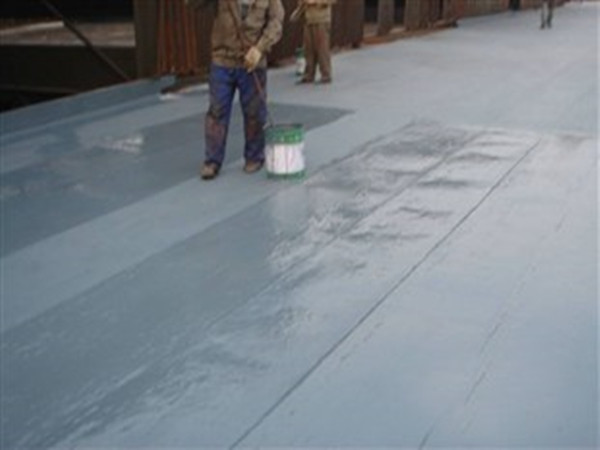 二七水泥基渗透结晶型防水涂料